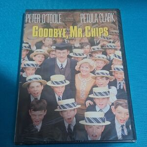 Goodbye, Mr. Chips DVD